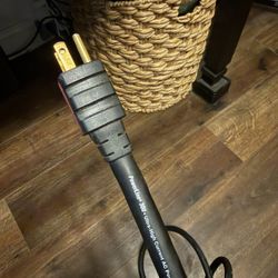 Monster Cable IEC Audiophile Power Cord
