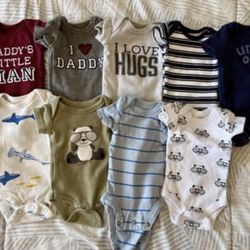 Preemie Baby Onesie