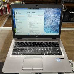 HP Elitebook 840 G3 14 inch laptop core i5 6th gen 16GB RAM 256GB SSD
