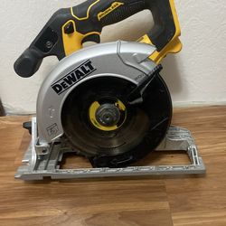 Dewalt cordless circular saw