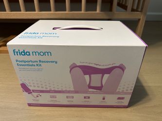 Brand New, Sealed Frida Postpartum Essentials Kit