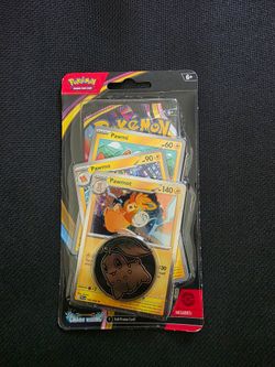 Chaos Rising Premium Checklane Blister Pawmot Line