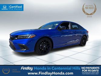 2024 Honda Civic Sedan