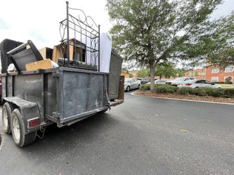 Junk And Trash Debris 