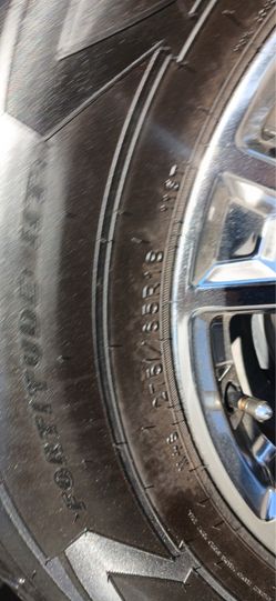 Tires and rims for sale only !!