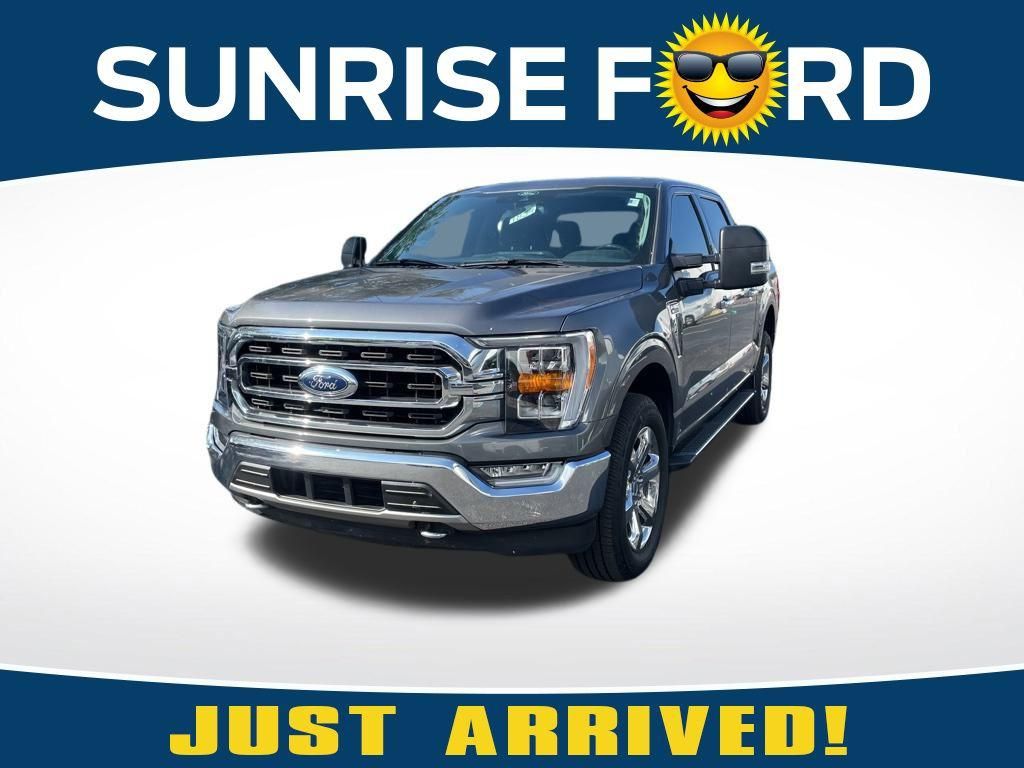 2021 Ford F-150