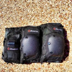 SAFETY KNEE & ARM PADDINGS(🔥BRAND NEW 🔥🆕 