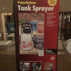 Tank Sprayer