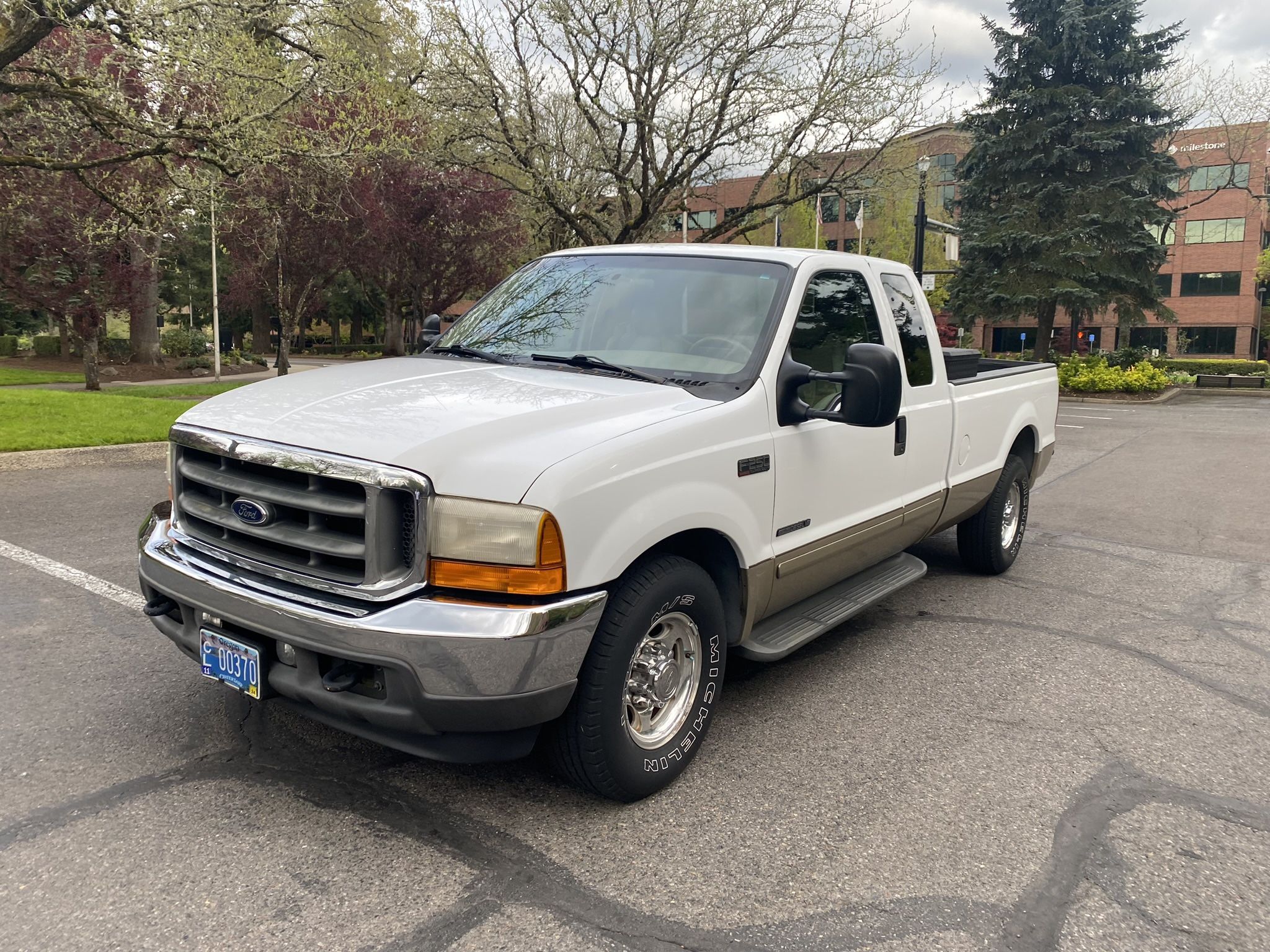 2001 Ford F-250