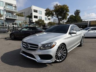 2016 Mercedes-Benz C 300