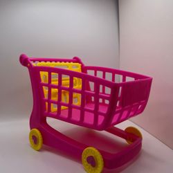 Big Shopkins Shopping Cart