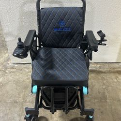 FOLDABLE Electric Wheelchair - CHRISTMAS SALE