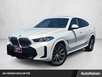 2025 BMW X6