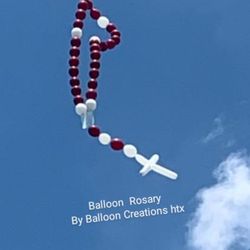 Balloon Rosary 