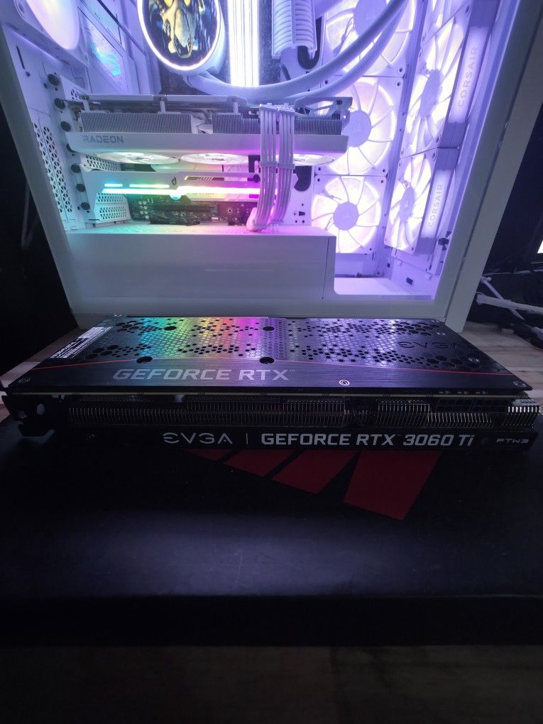 EVGA RTX 3060TI 8GB