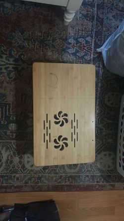 Laptop bed tray- Van Nuys
