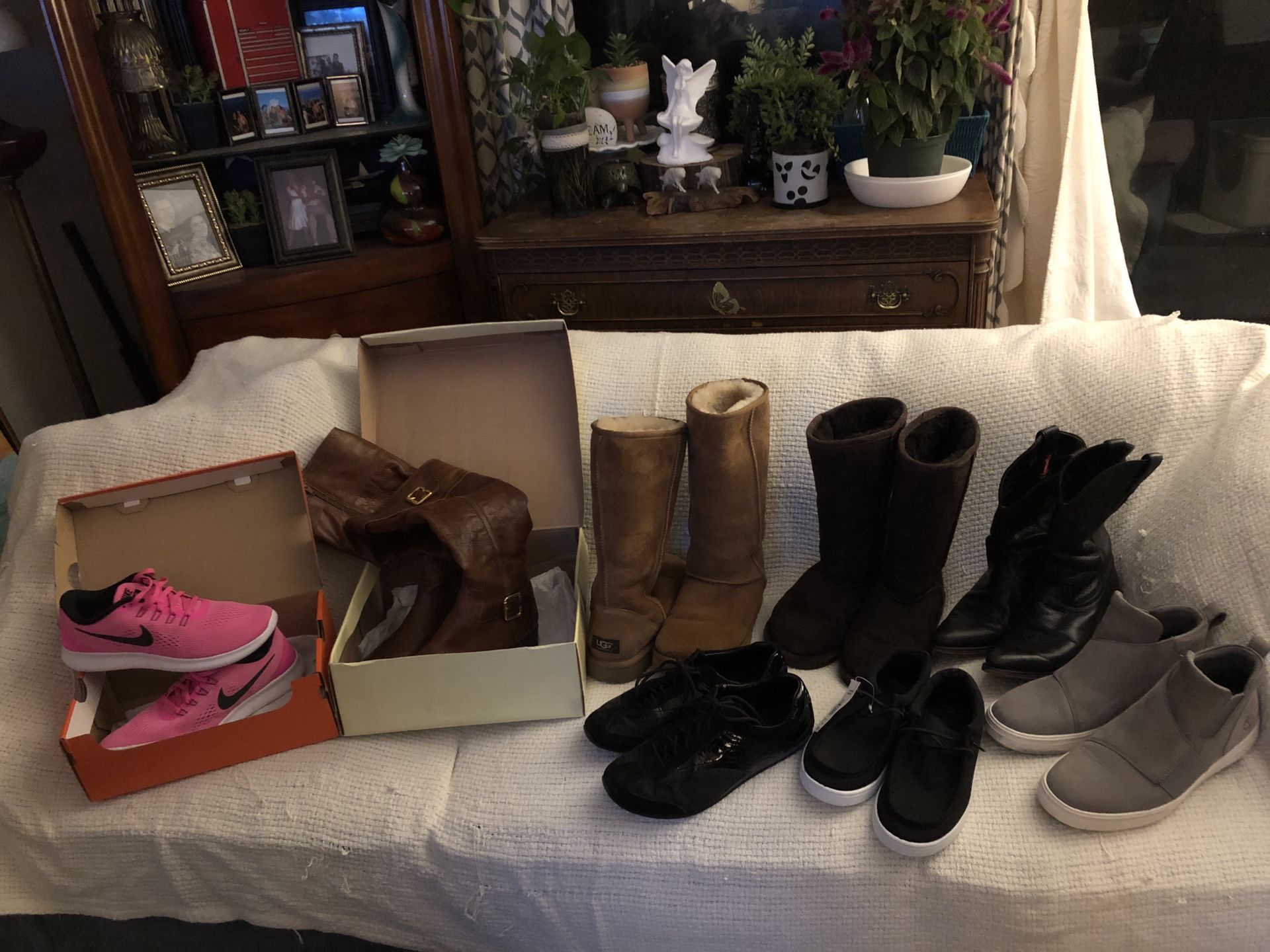 Shoe Lot