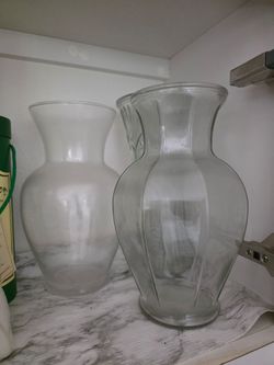 4 PCS Flower Vase Bundle