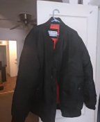 Bomber jacket size 2xl