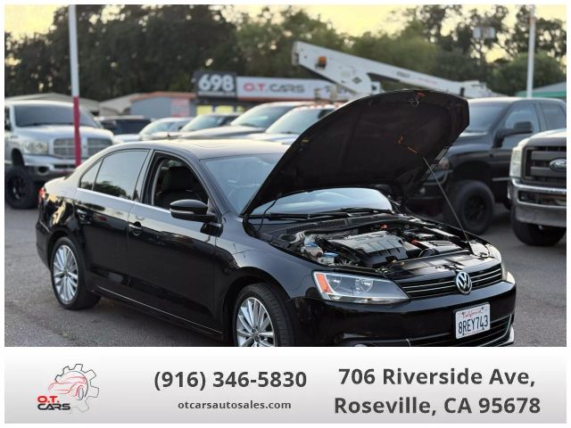 2014 Volkswagen Jetta