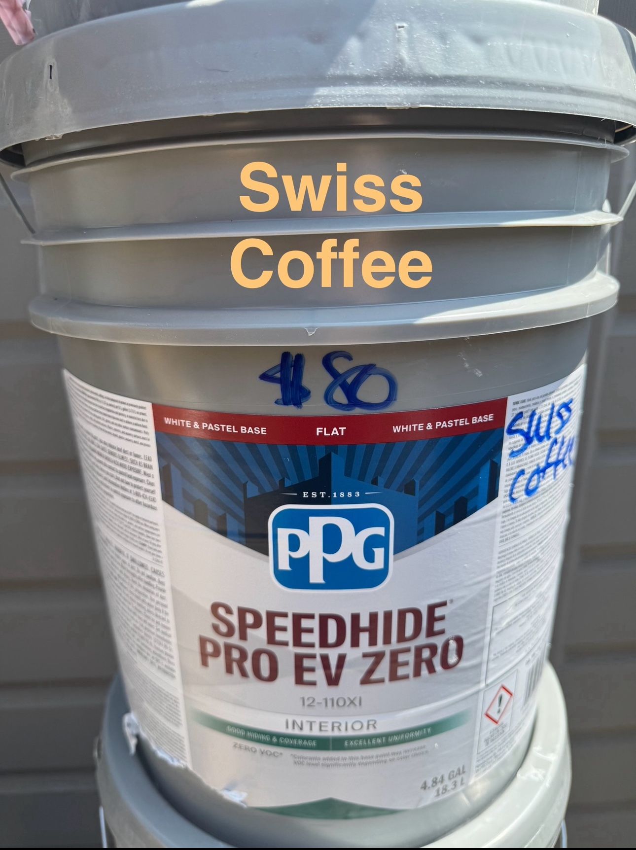 5 Gallon Paint