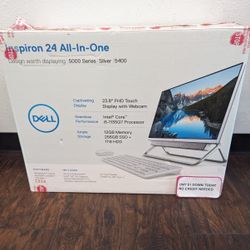 Dell Desktop 24 Inch - PAYMENTS AVAILABLE With $1 DOWN - NO CREDIT NEEDED