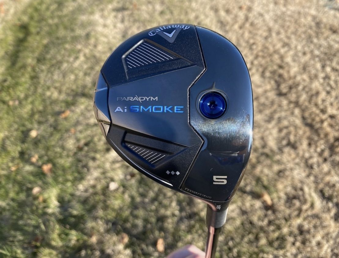 Callaway AI Smoke 5 Wood
