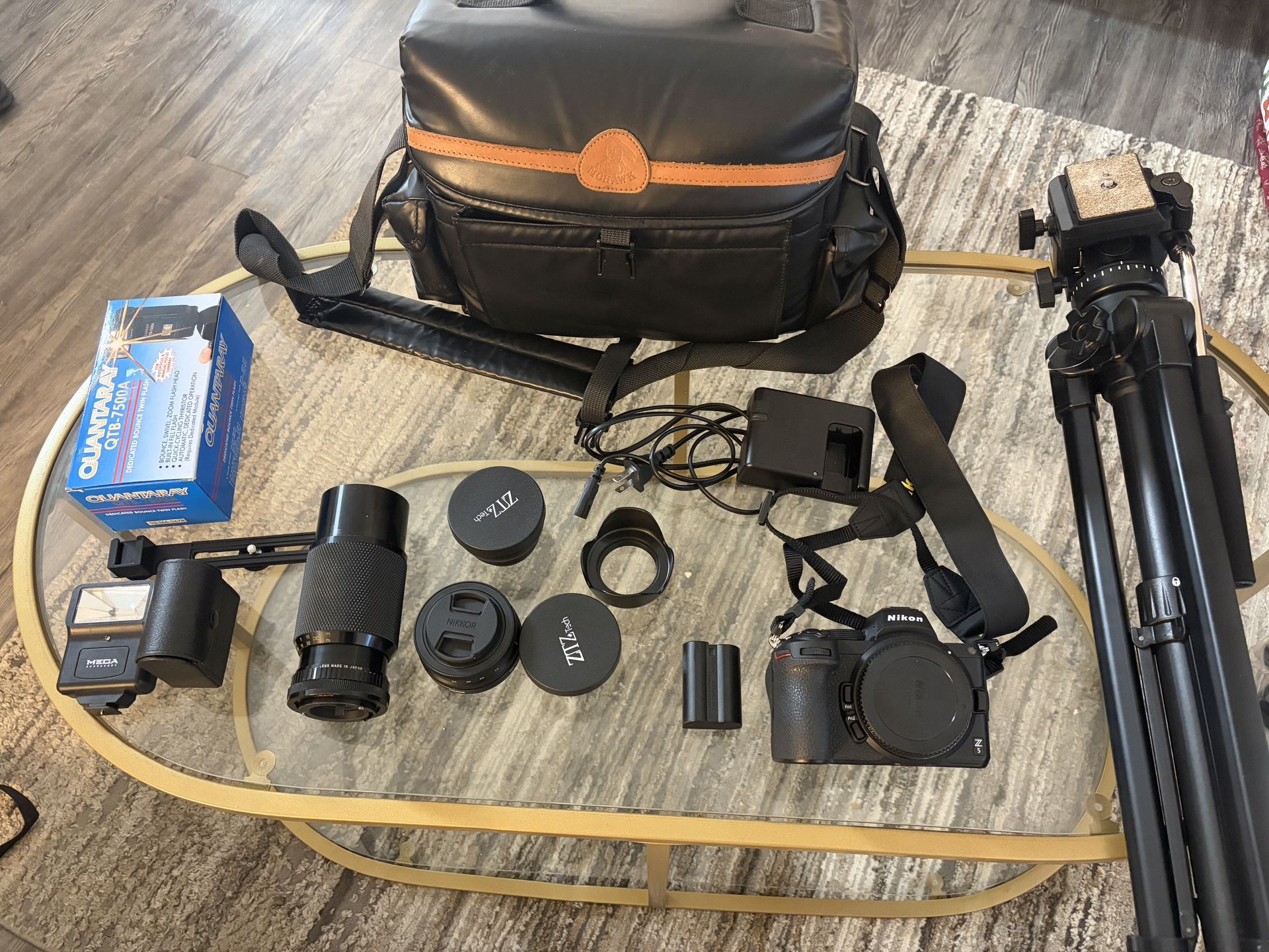 Nikon Z5 Camera Bundle