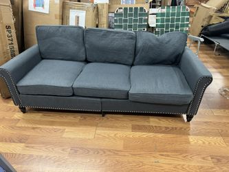Sofa with Solid Wood Frame