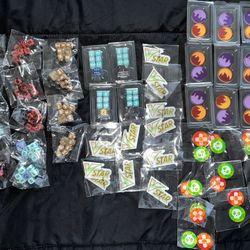 Pokemon Game (Dice, Coins & Vstar) 