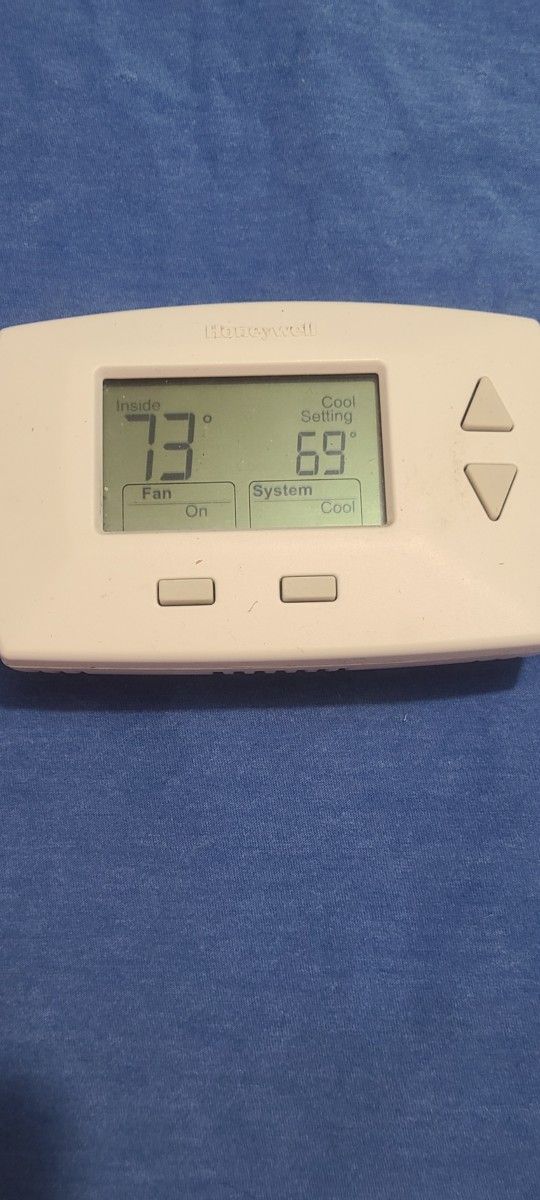 Honeywell  Thermostat 