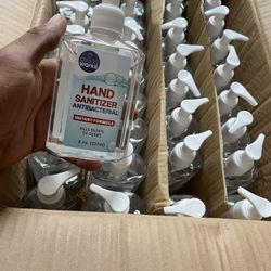 Hand Sanitizer  