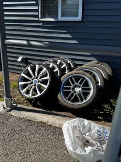 G37 wheels and TSW’s