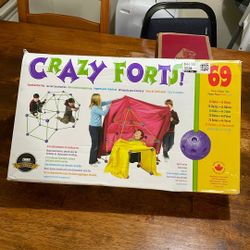 Kids Toddlers Boys Girls Toys Fort Building 