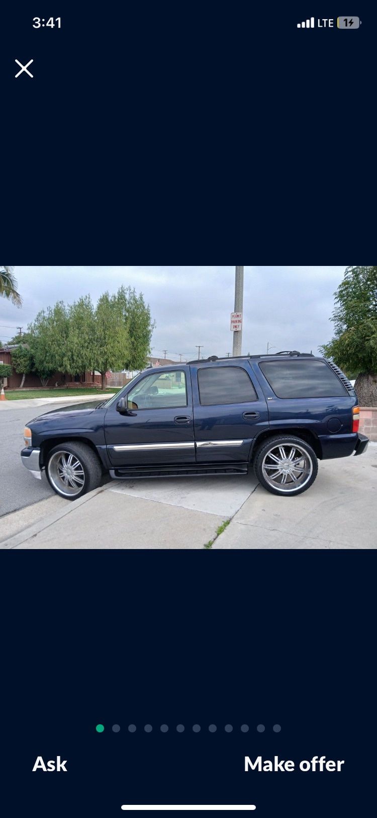 2004 GMC Yukon