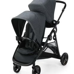Graco Ready2grow 2.0 Double Stroller 
