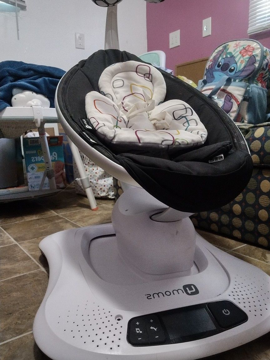 4Moms Baby Swing Rocker