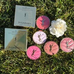 Ysl Make Blush Rubores Ysl Maquillaje New In Boxes