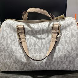 Michael Kors Bag And Wallet 