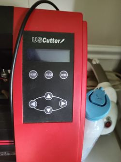 Professional us Cutter Vinyl cutter With program