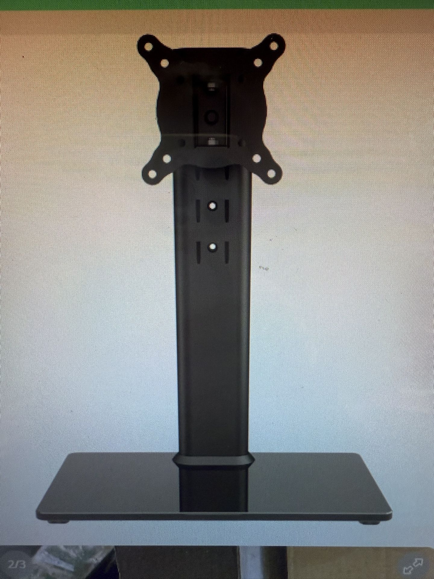 Base Para Televisión De 13 A 32 Pulgadas