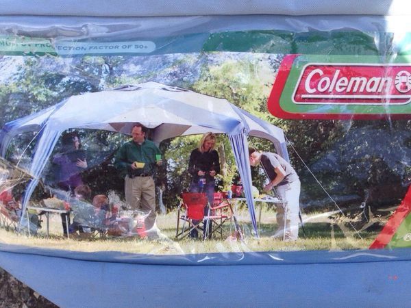 Coleman Geosport Shade 16 x16 x96 for Sale in Gilbert AZ OfferUp