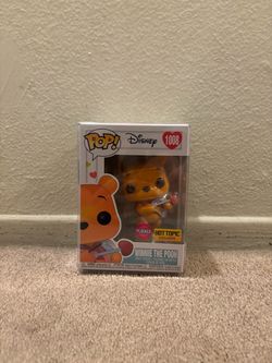 Winnie The Pooh Funko