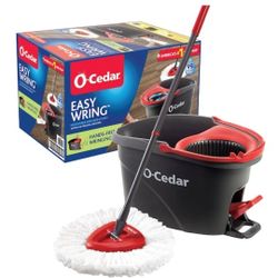 EasyWring Spin Mop
