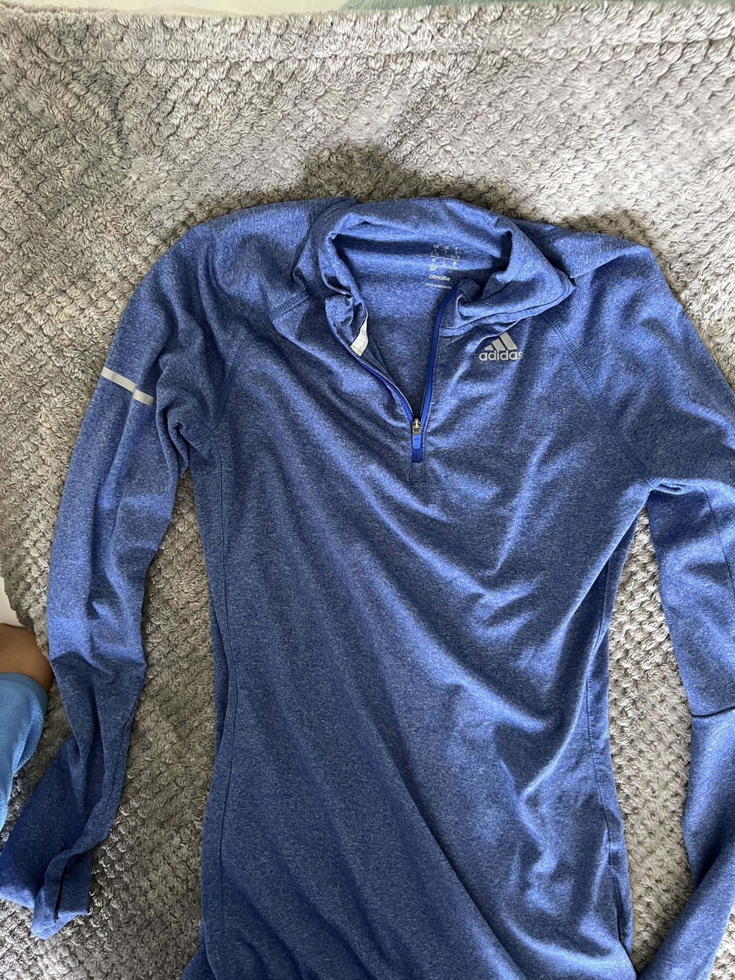 Adidas’s Long Sleeve Active Sweater 