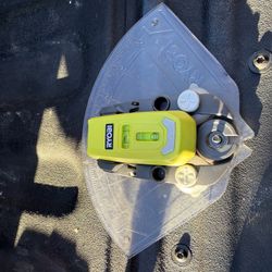 Ryobi Multi Surface Laser Level 