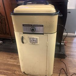 Antique Electric Roaster 