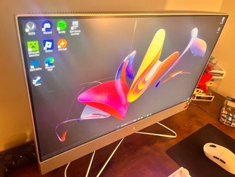 HP 24” All-In-One Pc - Upgraded 16GB RAM / 1.25TB Storage (SSD/HDD)