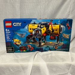 Lego City National Geographic Series