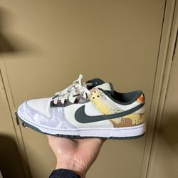 Nike Dunk Low Se Multi Camo